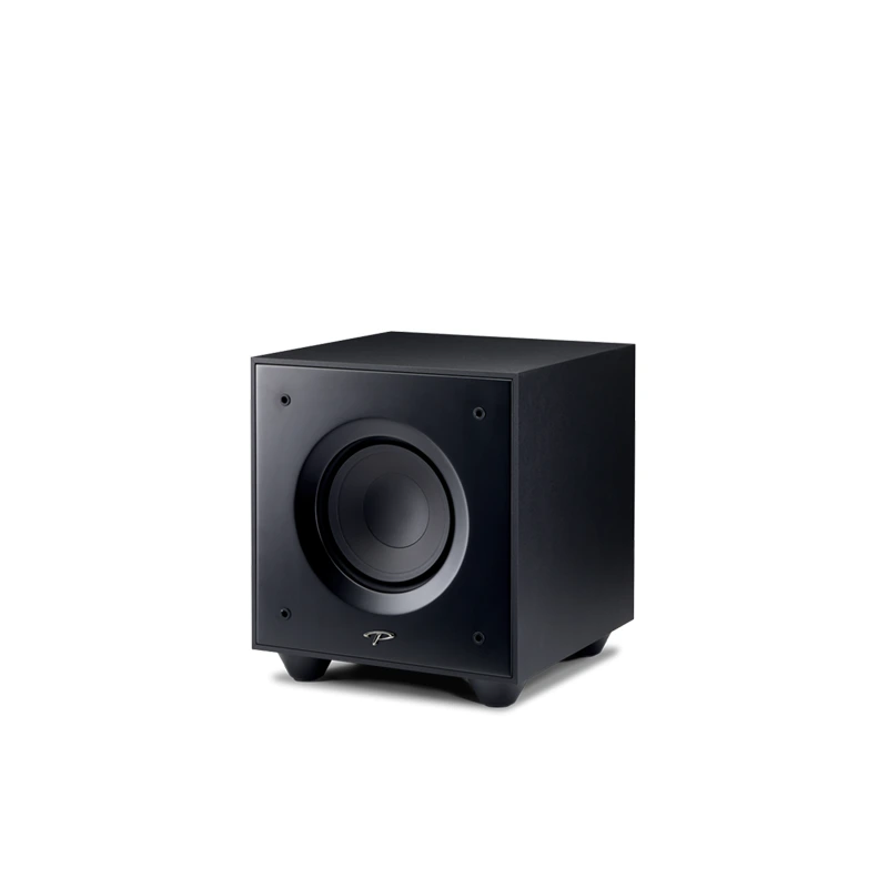 PARADIGM Defiance V8 ลำโพงซับวูฟเฟอร์ 8 นิ้ว 150 วัตต์ มีแอมป์ในตัว คลาส D