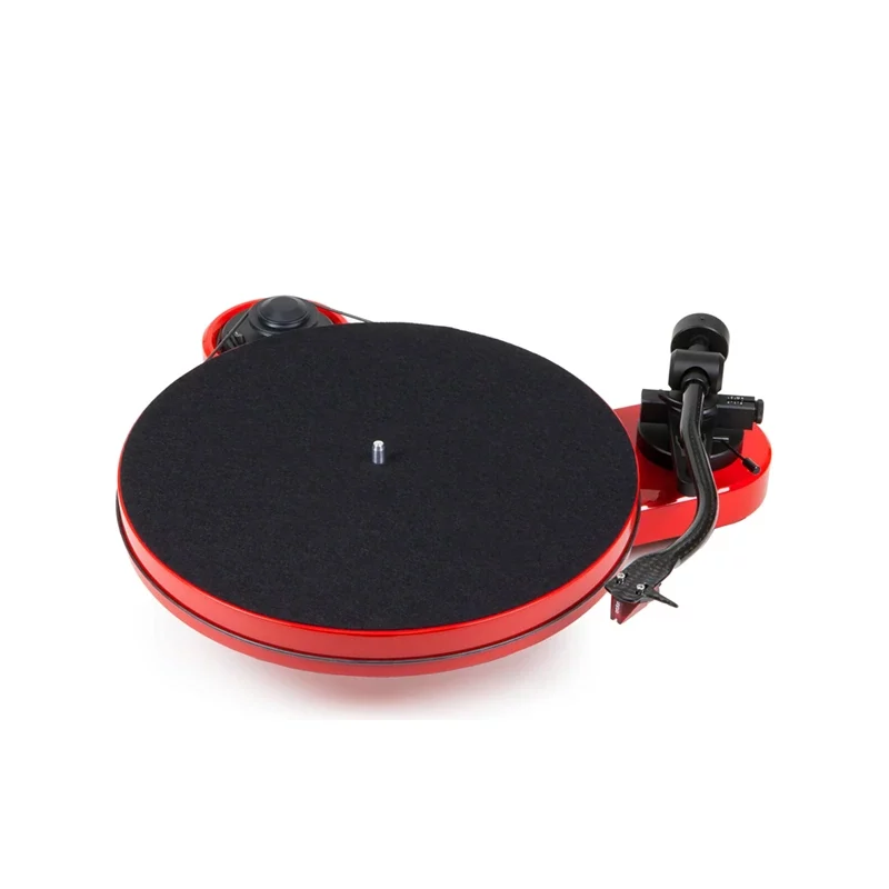 RPM 1 Carbon (2M Red)