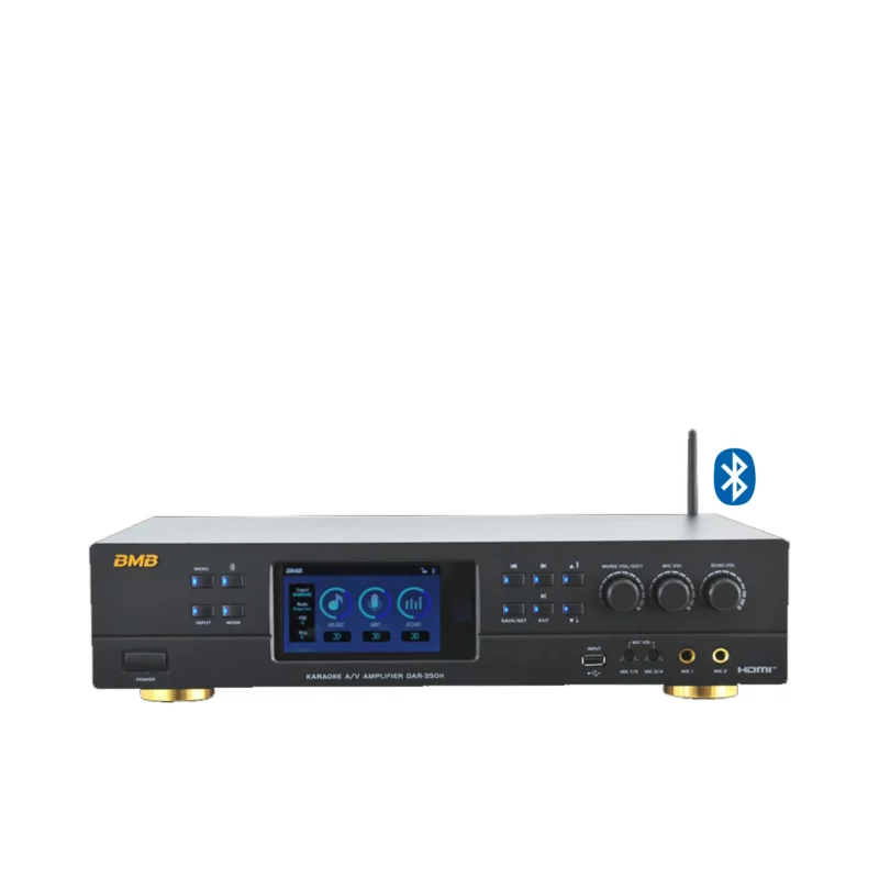 BMB DAR-350H
