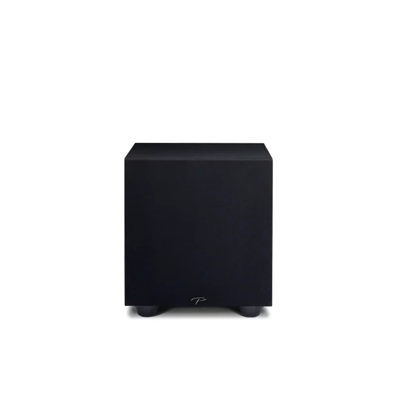 PARADIGM Defiance V8 ลำโพงซับวูฟเฟอร์ 8 นิ้ว 150 วัตต์ มีแอมป์ในตัว คลาส D - Image 4