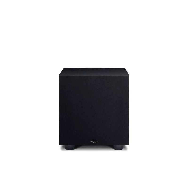 PARADIGM Defiance V8 ลำโพงซับวูฟเฟอร์ 8 นิ้ว 150 วัตต์ มีแอมป์ในตัว คลาส D - Image 4