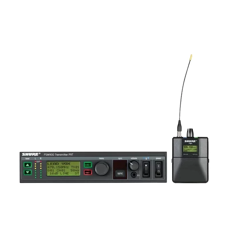 SHURE P9TERA