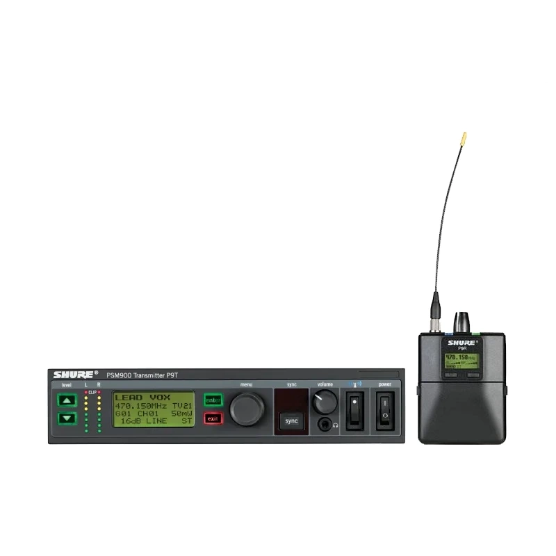 SHURE P9TERA