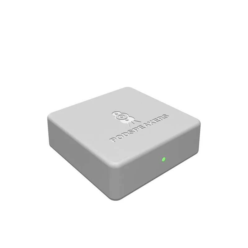 StreamPod