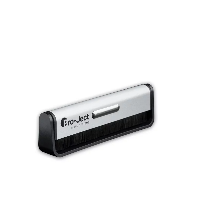 PRO-JECT Brush it แปรงคาร์บอนไฟเบอร์สำหรับทำความสะอาดแผ่นเสียง