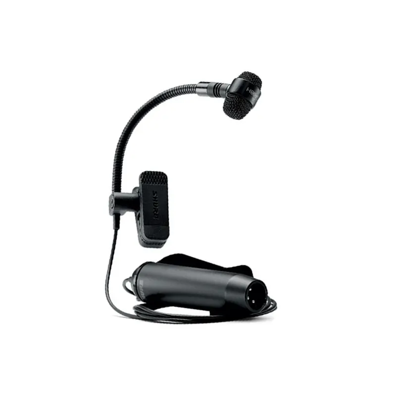 SHURE PGA98H-LC ไมค์คลิปหนีบ คอนเดนเซอร์ รูปแบบการรับเสียง คาร์ดิออย