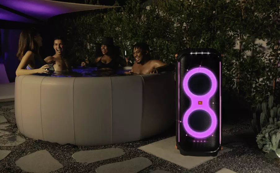 PARTYBOX 710 IPX4