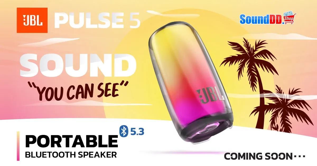 JBL PULSE 5