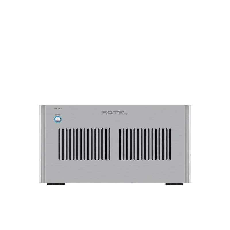 ROTEL RB-1590 เพาเวอร์แอมป์ 2 x 350 วัตต์ คลาส AB