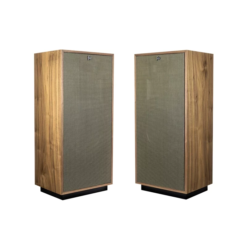 Klipsch Forte IV American Walnut front