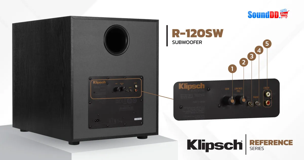 R-120SW BACK PANEL