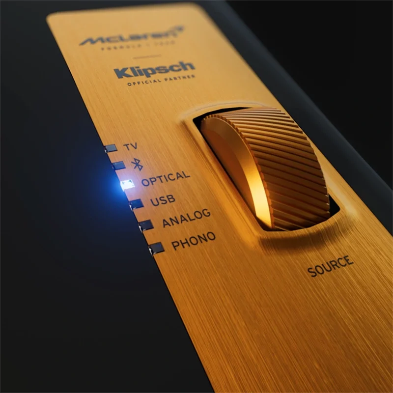KLIPSCH THE FIVES McLAREN EDITION ลำโพงโฮมเธียเตอร์ 4.5 นิ้ว 320 วัตต์ มีแอมป์ในตัว - Image 4