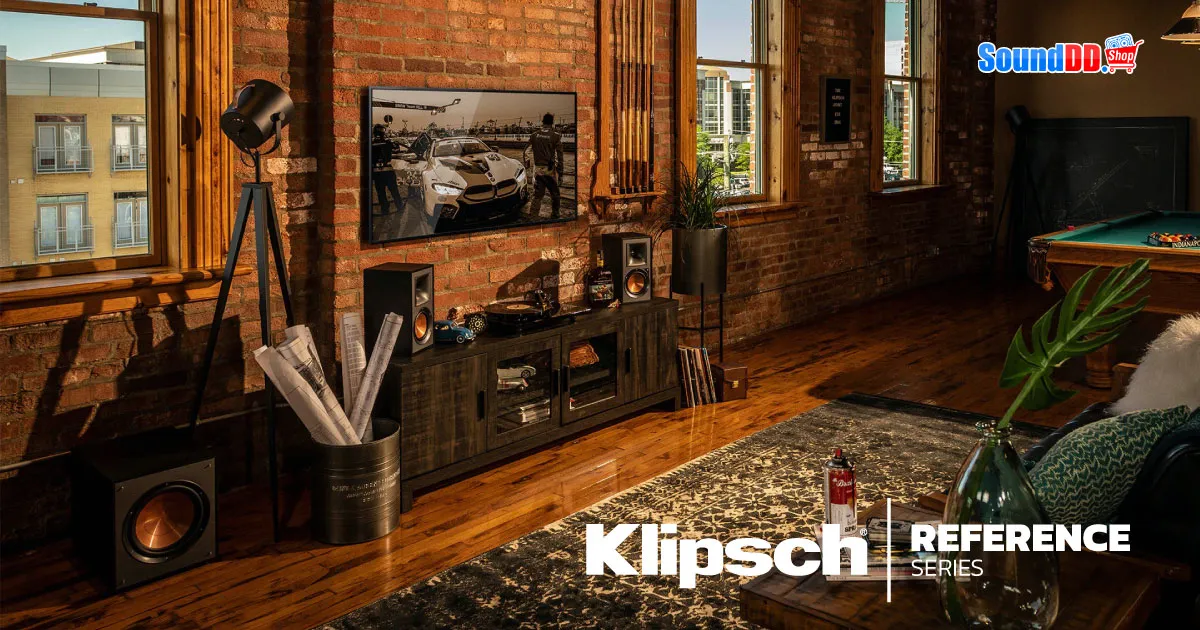KLIPSCH R-120SW