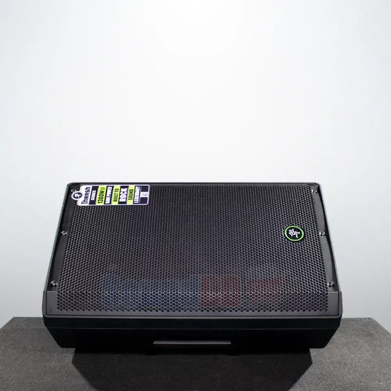 MACKIE Thrash215 ตู้ลำโพง 15 นิ้ว 1300 วัตต์ มีแอมป์ในตัว คลาส D - Image 4