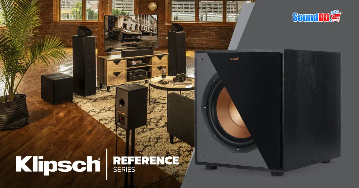 ตู้ซับวูฟเฟอร์ KLIPSCH