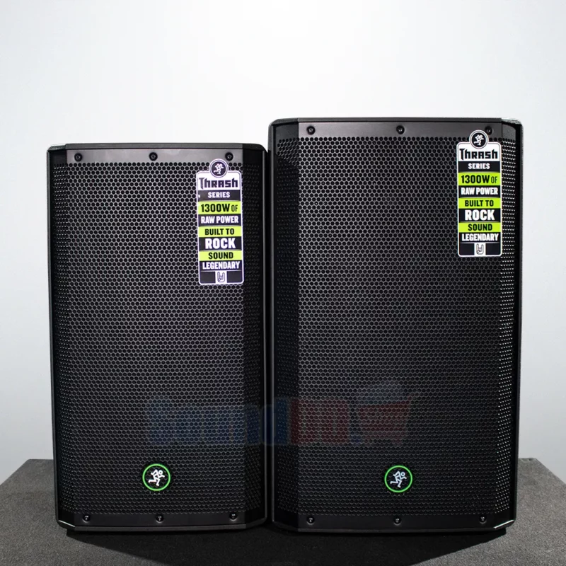 MACKIE Thrash215 ตู้ลำโพง 15 นิ้ว 1300 วัตต์ มีแอมป์ในตัว คลาส D - Image 11