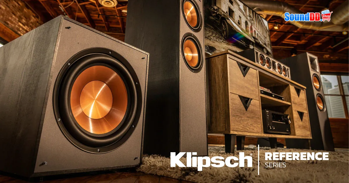 KLIPSCH R-100SW