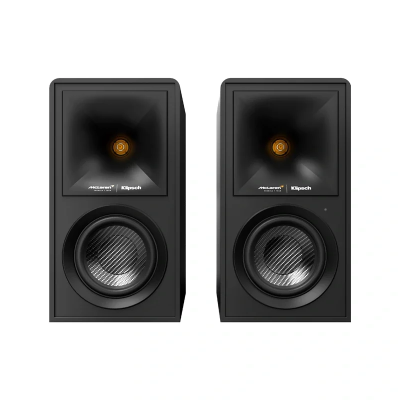 KLIPSCH THE FIVES McLAREN EDITION