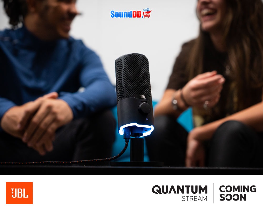 JBL QUANTUM STREAM OMNI