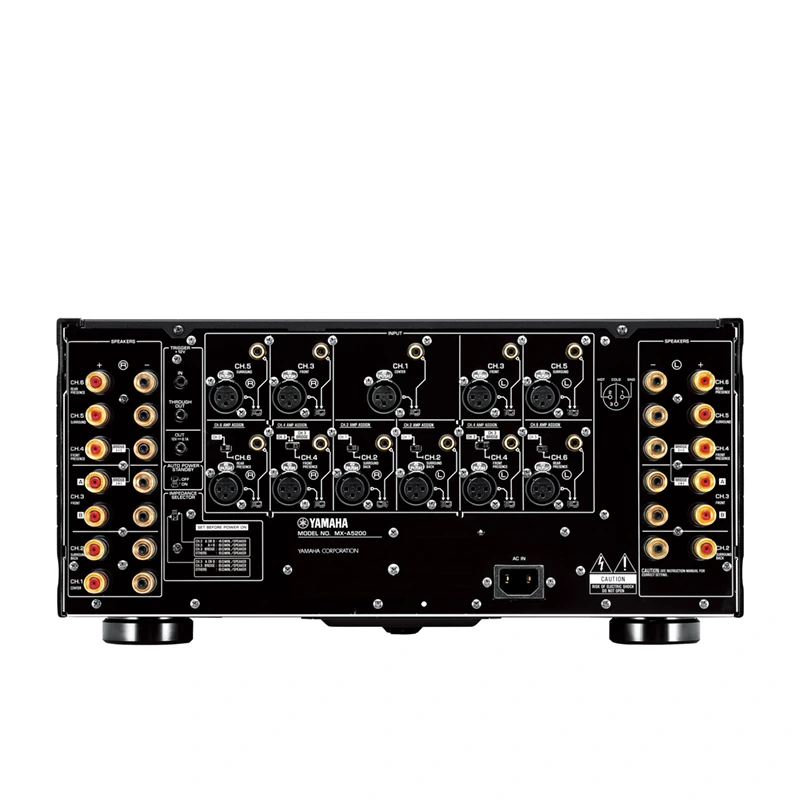 MX-A5200