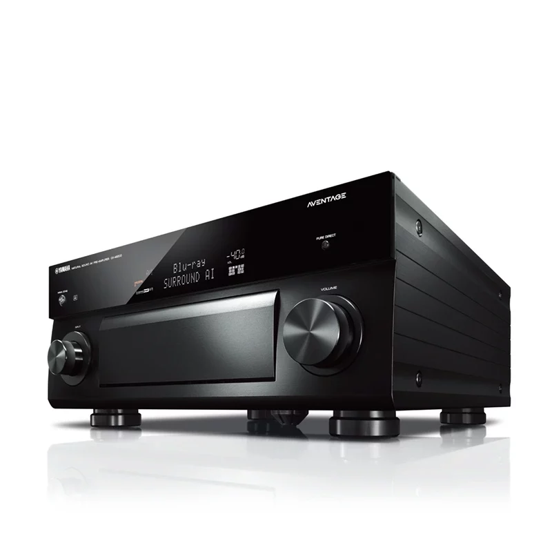 YAMAHA CX-A5200 AV Receiver AVENTAGE 11.2 ชาแนล CINEMA DSP HD3 พร้อมด้วย Dolby Atmos® และ DTS:X®