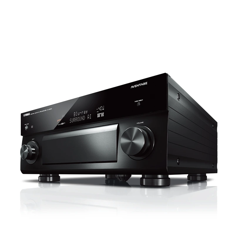 YAMAHA CX-A5200 AV Receiver AVENTAGE 11.2 ชาแนล CINEMA DSP HD3 พร้อมด้วย Dolby Atmos® และ DTS:X®