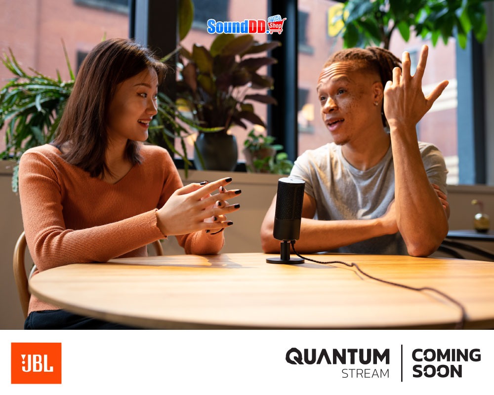 QUANTUM STREAM PODCAST