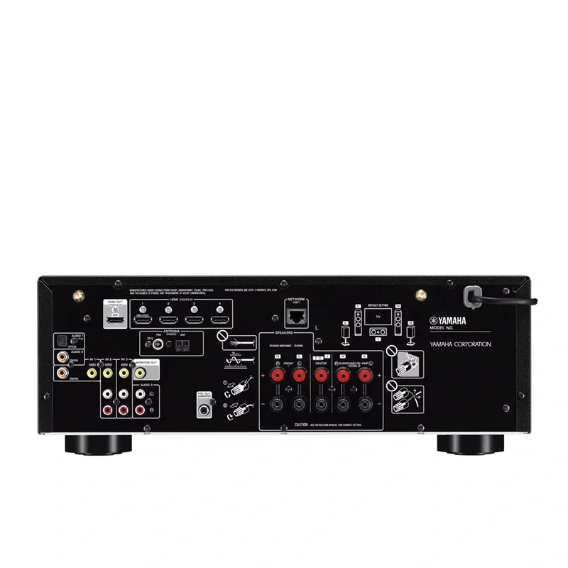 RX-V485