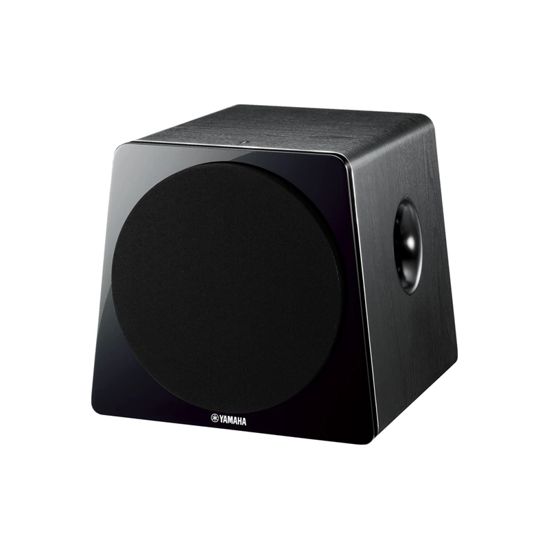 YAMAHA NS-SW500 ลำโพงซับวูฟเฟอร์ 250 วัตต์ สำหรับฟังเพลงและชมภาพยนตร์