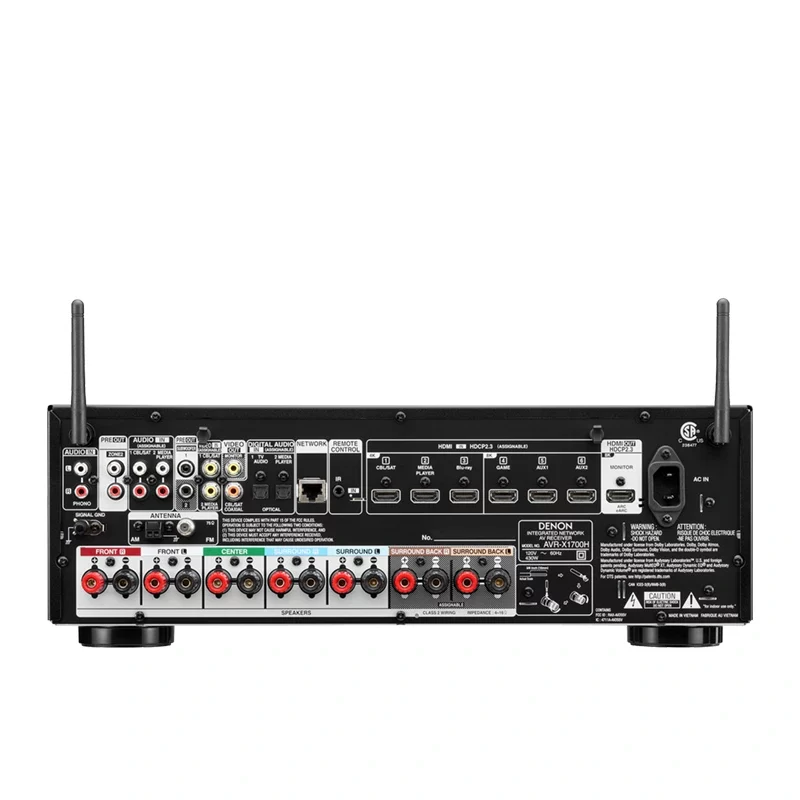 AVR-X1700H