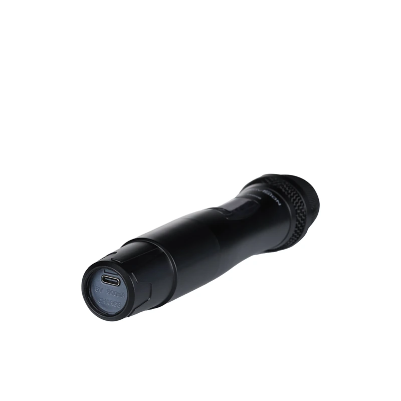 SOUNDVISION SU-850DG ชุดไมค์ลอย ดิจิตอล มือถือคู่ ย่าน UHF พร้อมระบบ Rechargeable Batteries - Image 6