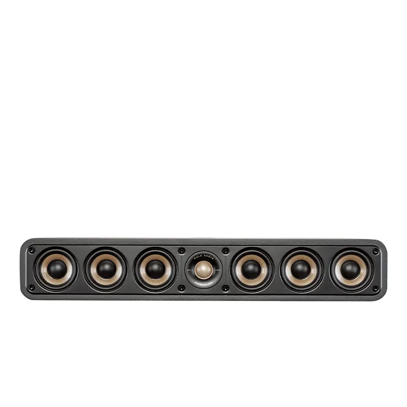 POLK AUDIO SIGNATURE ELITE ES35 ลำโพง Center 6x3 นิ้ว Terylene High-Res Dome Tweeter 1 นิ้ว
