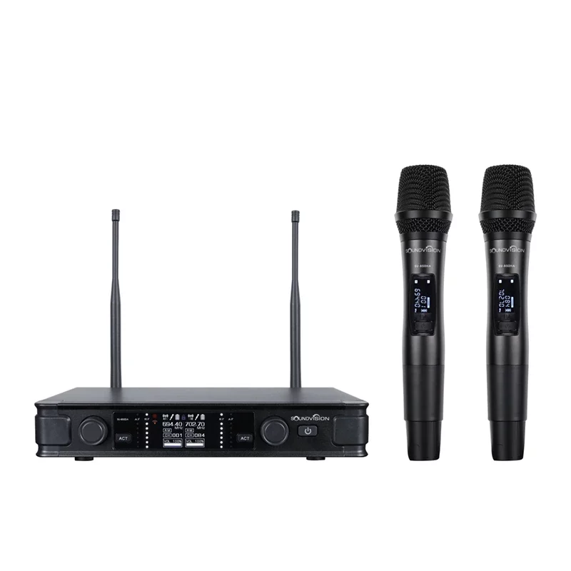 SOUNDVISION SU-850DA