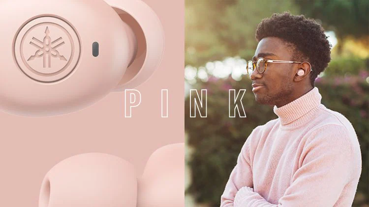 YAMAHA TW-E3B-PINK