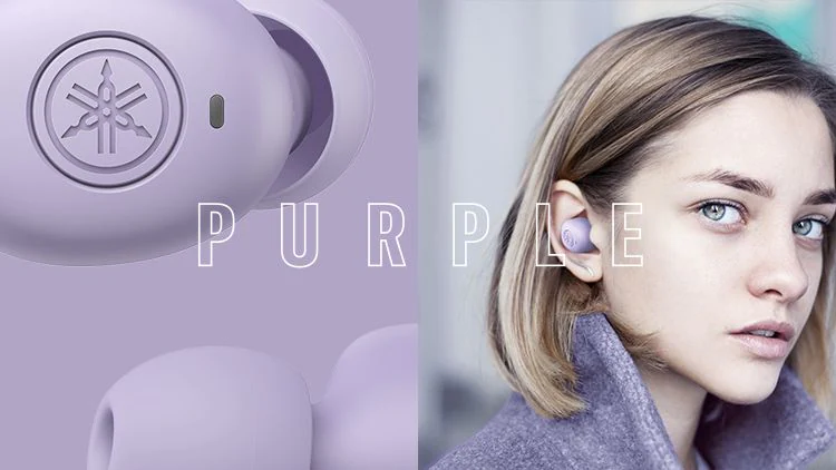 YAMAHA TW-E3B-PURPLE