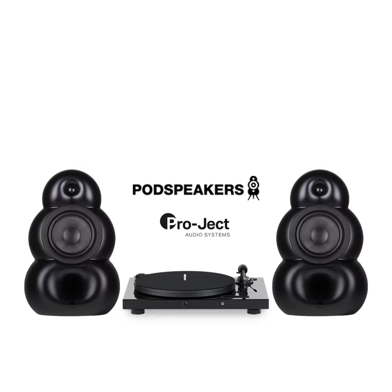 Juke Box E + BigPod