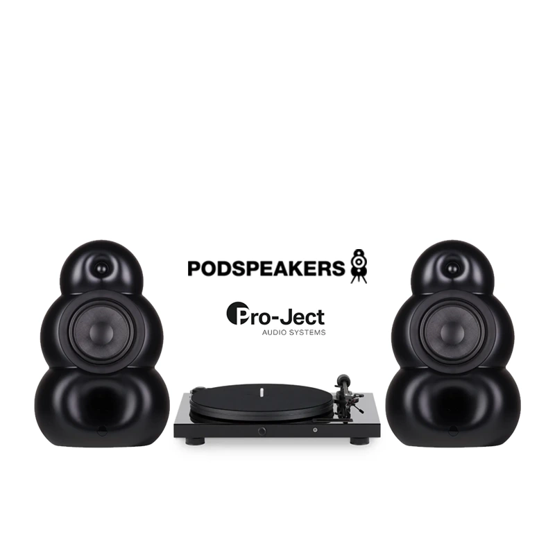 Juke Box E + BigPod
