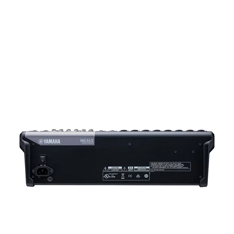 มิกเซอร์ อนาล็อก YAMAHA MG16X