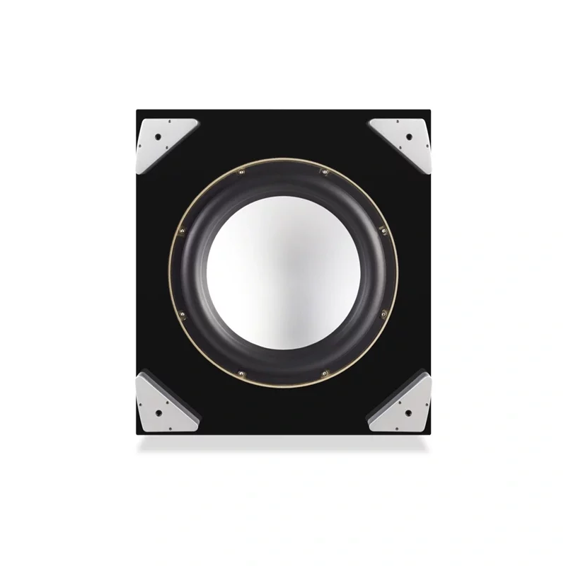 REL 212/SE ลำโพงซับวูฟเฟอร์ 2 x 12 นิ้ว 1000 วัตต์ มีแอมป์ NextGen3 คลาส D ในตัว - Image 5