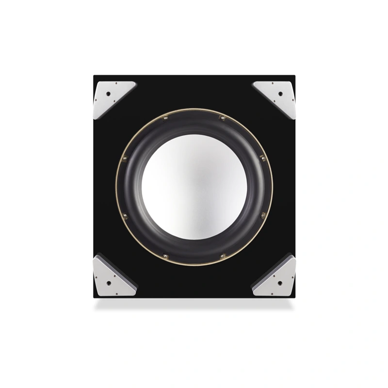 REL 212/SE ลำโพงซับวูฟเฟอร์ 2 x 12 นิ้ว 1000 วัตต์ มีแอมป์ NextGen3 คลาส D ในตัว - Image 5