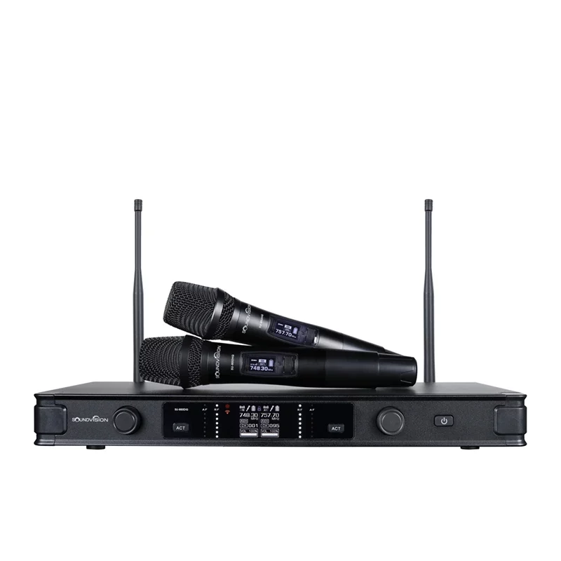 SOUNDVISION SU-850DG-V2-1