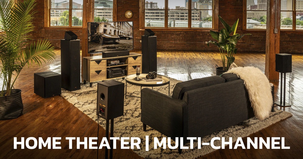 HOME THEATER SYSTEM