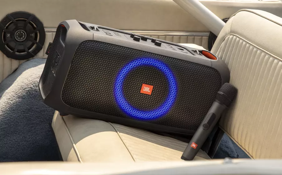 ไมค์คุณภาพสูงพร้อม JBL ORGINAL PRO SOUND