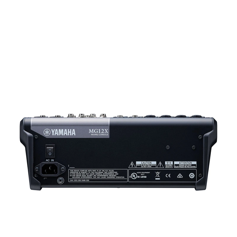 มิกเซอร์ อนาล็อก MG12X