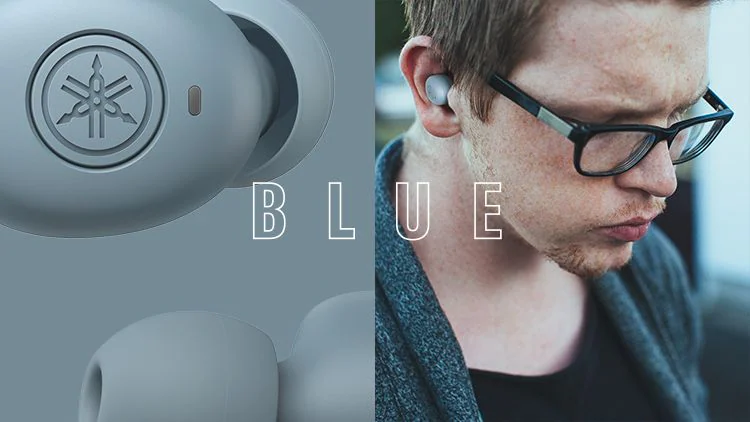 YAMAHA TW-E3B-BLUE