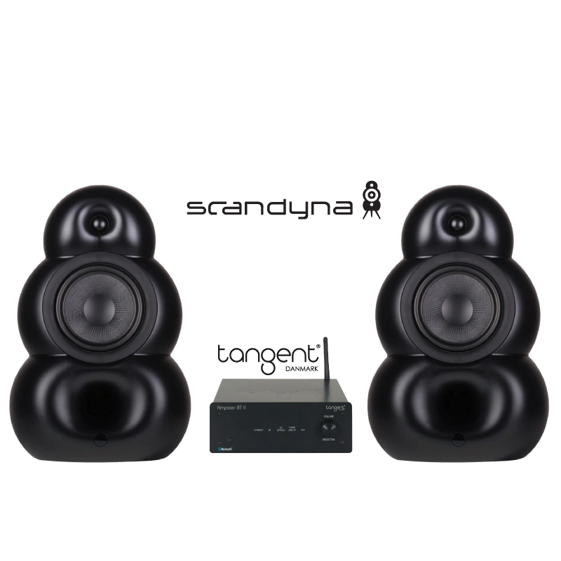 SCANDYNA-BigPod-+-TANGENT-Ampster-BT-II-Black