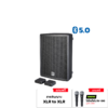 HK AUDIO Premium PR:O MOVE8 ตู้ลำโพง Active 8 นิ้ว 60 วัตต์ แบตในตัว