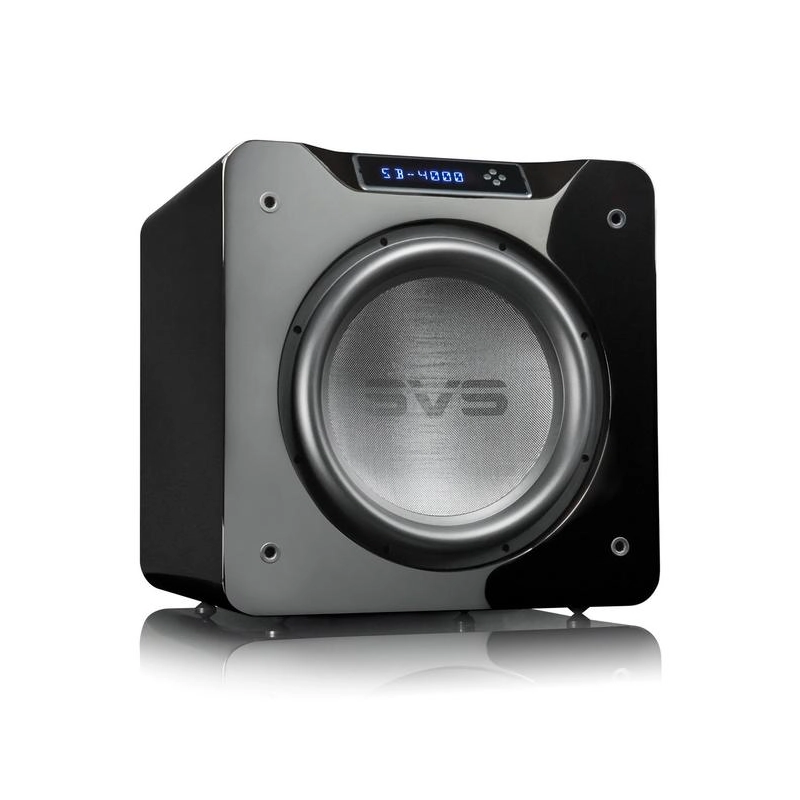 SVS SB-4000 ลำโพงซับวูฟเฟอร์ 13.5 นิ้ว 4000 วัตต์ มีแอมป์ในตัว คลาส D