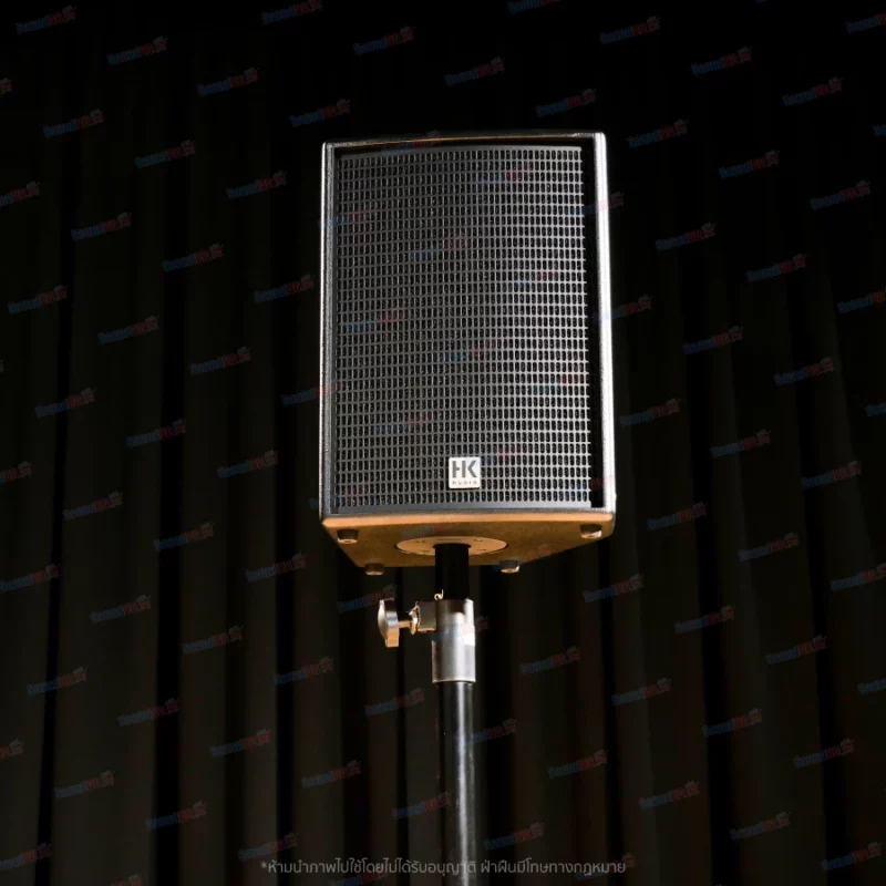 HK AUDIO Premium PR:O MOVE8 ตู้ลำโพง Active 8 นิ้ว 60 วัตต์ แบตในตัว - Image 6