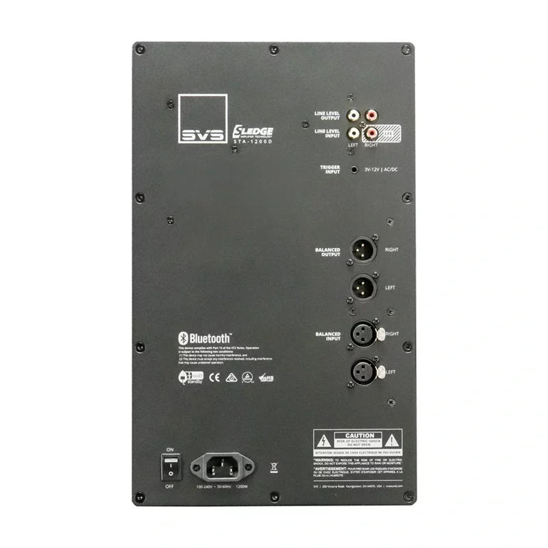 SVS PC-4000 PRO